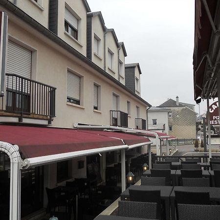 Hotel Carpini Bascharage Esterno foto